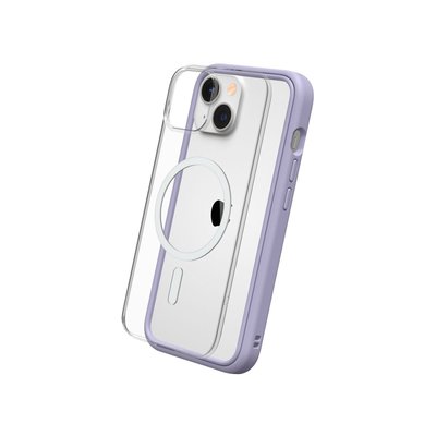 Coque bumper IPhone 14 Mod NX Lavande MagSafe RHINOSHIELD