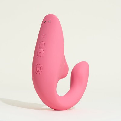 Stimulateur Clitorien Blend vibrant WOMANIZER