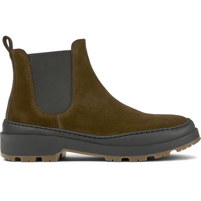 Bottines Brutus Trek cuir CAMPER