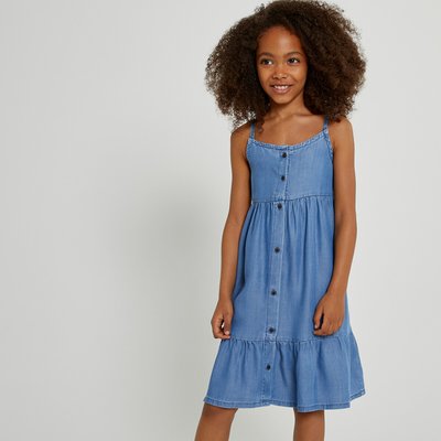 Robe jean fille 12 ans 2025