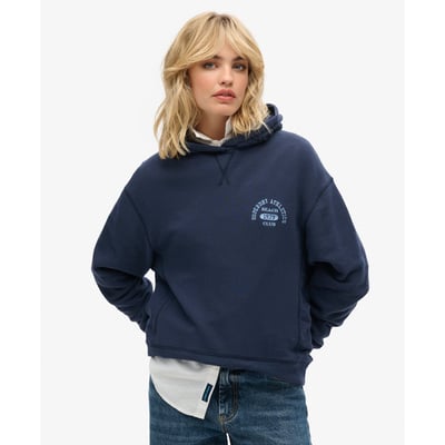 Sweat à capuche Athletic Essentials SUPERDRY