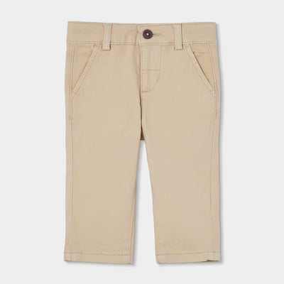 Pantalon garçon satiné élastique BOBOLI