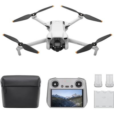 Drone Mini 3 Fly More Combo RC écran & access DJI