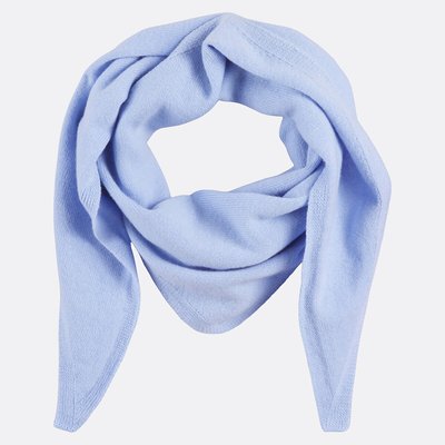 Шарф из шерсти и кашемира LA REDOUTE COLLECTIONS