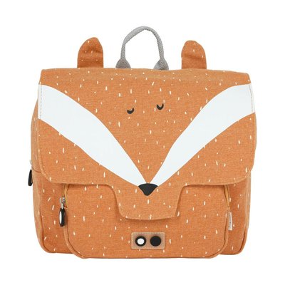 Cartable A4 maternelle MR. FOX TRIXIE