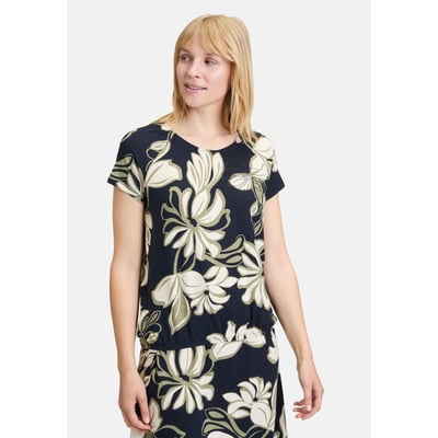 Haut Betty Barclay - Taille 42F - Rose à Manches Longues & Bretelles - Occasion TBE