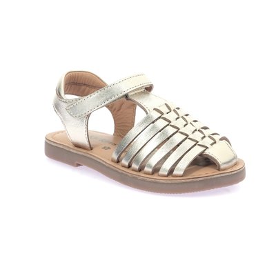 Sandales Cuir KICK PREKLO KICKERS