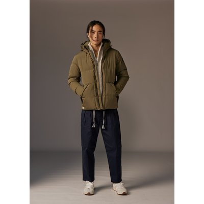 Blouson bleu ALTAI KIRI REDSKINS
