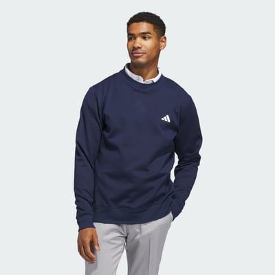 Sweat-Shirt Col Ras-Du-Cou Ultimate365 Climawarm adidas Performance