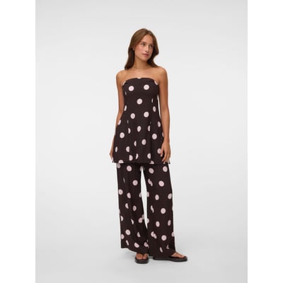 Pantalon À Jambe Large VERO MODA