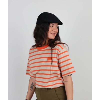 Tee-shirt rayure imprimée TERAYE OXBOW