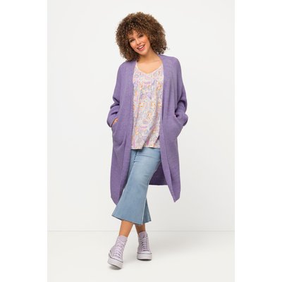 Cardigan long, en forme d'œuf, oversize ULLA POPKEN