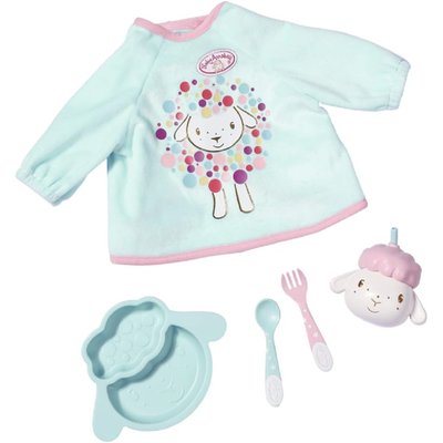 Baby Annabell Set de déjeuner ZAPF CREATION