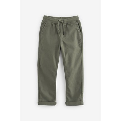 Pantalon à enfiler taille côtelée NEXT