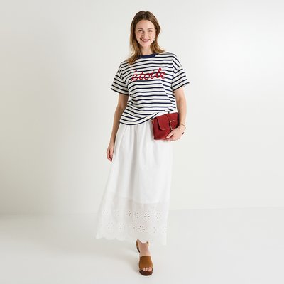 T-shirt rayé GRAIN DE MALICE