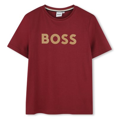 T-shirt à manches courtes BOSS KIDSWEAR