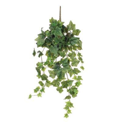 Plante artificielle suspendue IVY MICA DECORATIONS