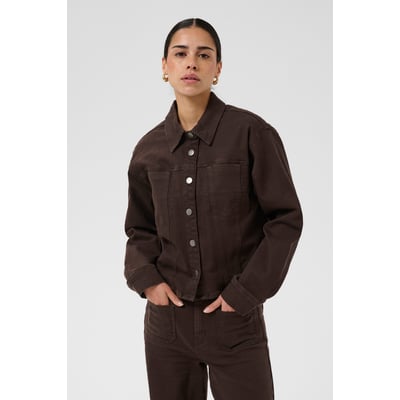 Chemise à manches longues KAFFE