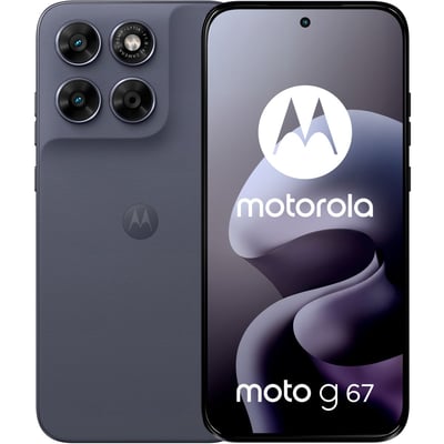 Smartphone G67 256Go Gris MOTOROLA