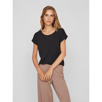 T-shirt en jersey VILA