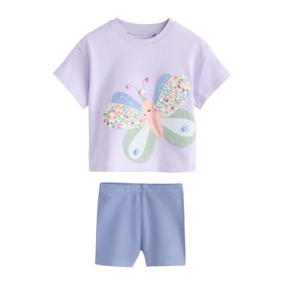 Ensemble short et haut NEXT