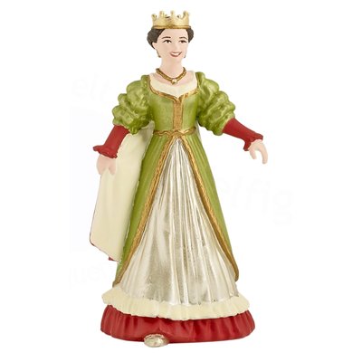 Figurine Reine Marguerite PAPO