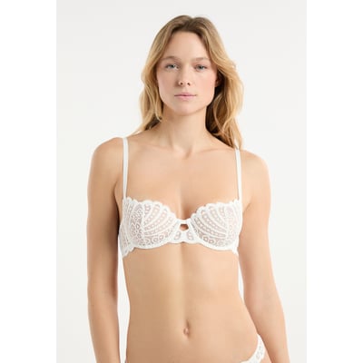 Soutien-gorge N.9 - Balconnet en dentelle ETREINTE ETAM