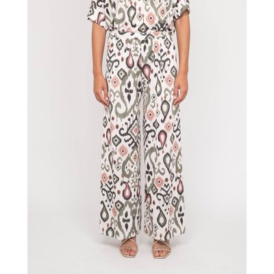 Pantalon Fluide Motifs Enolia DONA LISA