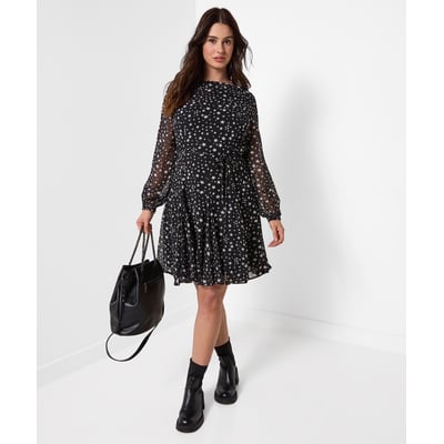 Robe Courte à Ourlet Évasé Astrid JOE BROWNS