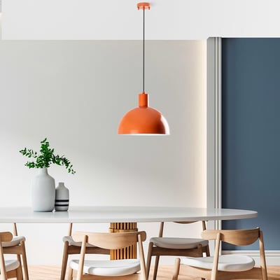 Светильник подвесной из металла, Kure / Кьюр 993 SO'HOME