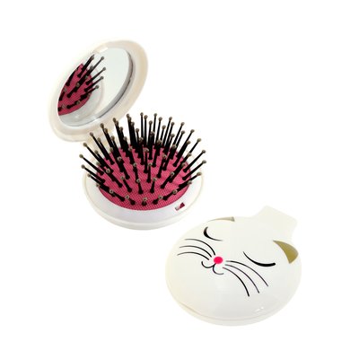 Brosse à cheveux miroir 2 en 1  Lady Retro Enfants PYLONES