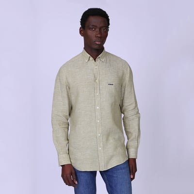 Chemise lin Gibson MISE AU GREEN