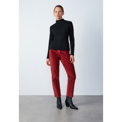 Haut en maille pointelle GAELLE HIGH ETAM