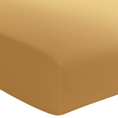 Drap housse bio bonnet 40 made in France TERRE DE NUIT