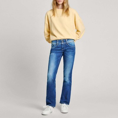 Jean slim taille standard, double boutonnage GEN PEPE JEANS