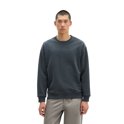 Sweat-shirt relaxed en coton bio régénéré MARC O'POLO