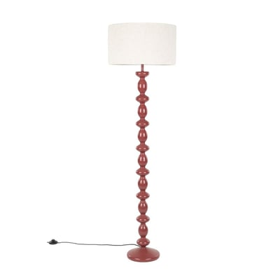 Lampadaire design en métal pop, PIM BOITE A DESIGN