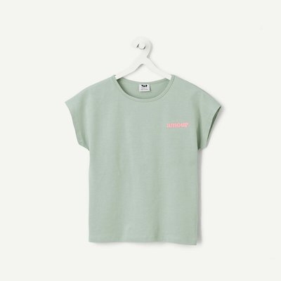 T-shirt manches courtes 2/3-12 ans TAPE A L'OEIL