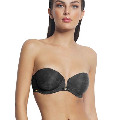 Soutien-gorge bandeau préformé armaturé Gabrielle SELMARK
