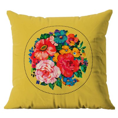Housse de coussin extérieur rectangulaire HOLY VENT DE BOHÈME