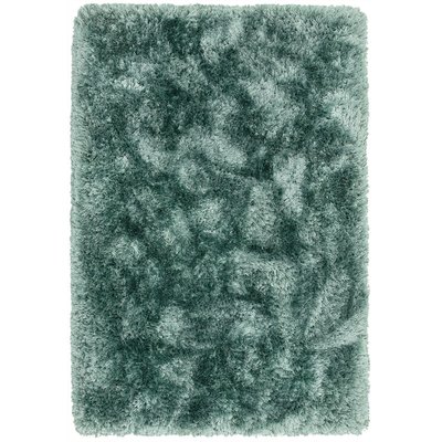 Tapis shaggy tufté main confort SPLASH NOVATREND