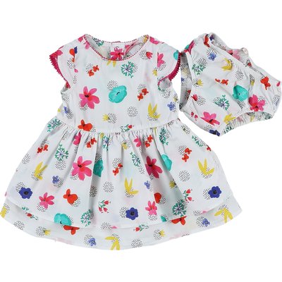 Robe + bloomer -  Très bon état CATIMINI