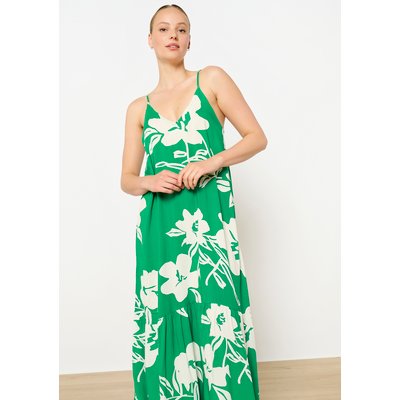 Robe longue à bretelles LOLALIZA