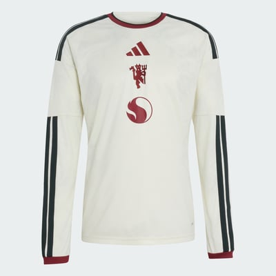 Maillot Manches Longues Third Manchester United 26/27 Maillot Manches Longues Third Manchester United 26/27 adidas Performance