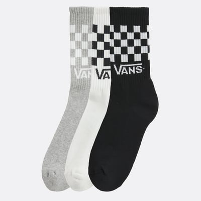 Lot de 3 chaussettes hautes VANS