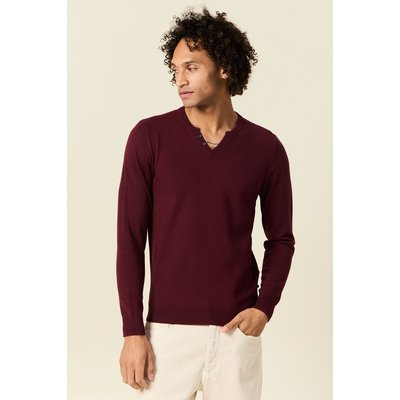 Pull rouge bonobo La Redoute