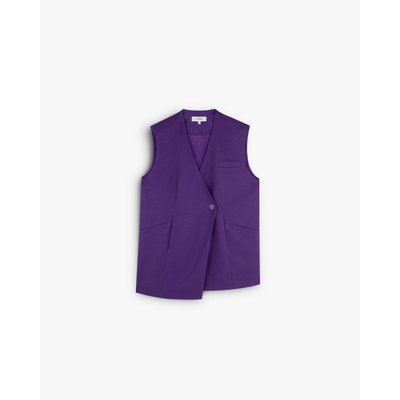 Veste en lin plain SCALPERS