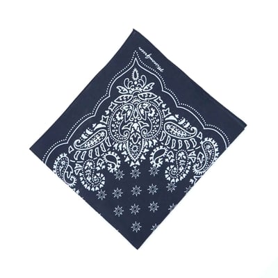 Foulard bandana MISE AU GREEN