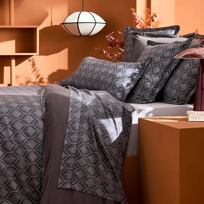 Drap plat satin de coton TRESSAGES GARNIER THIEBAUT