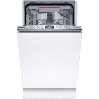 Lave vaisselle tout integrable 45 cm SPV4EMX24E BOSCH